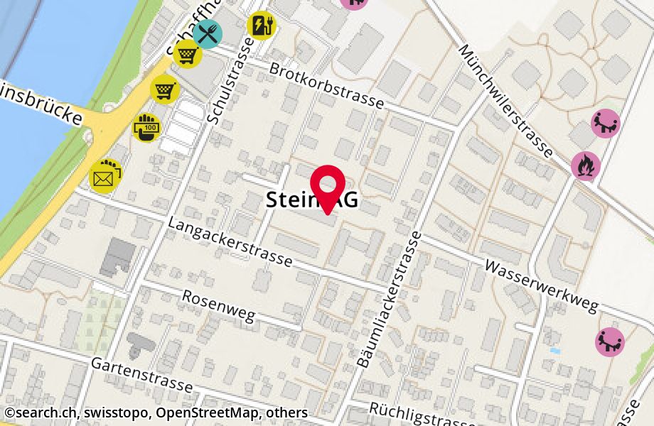 Unterfeldstrasse 10, 4332 Stein