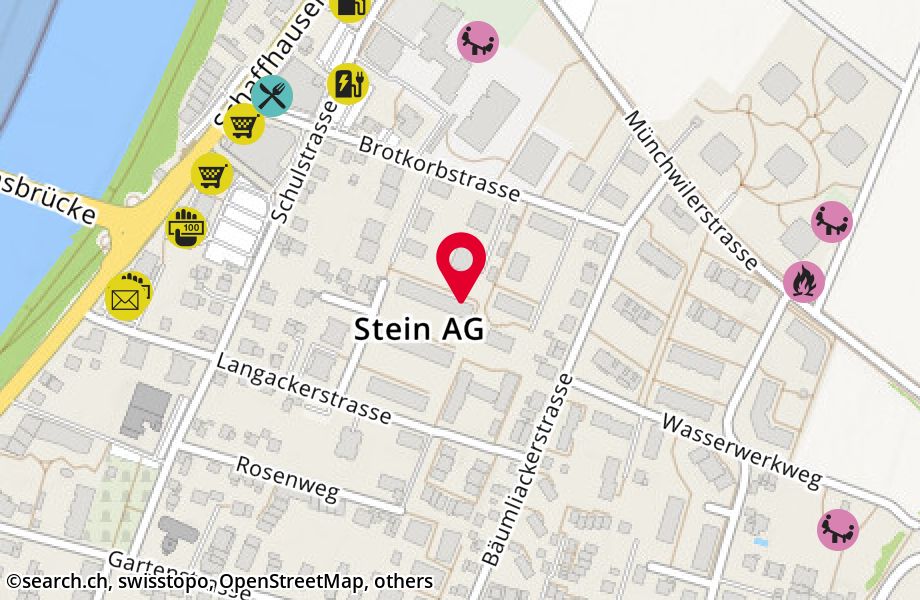 Unterfeldstrasse 16, 4332 Stein