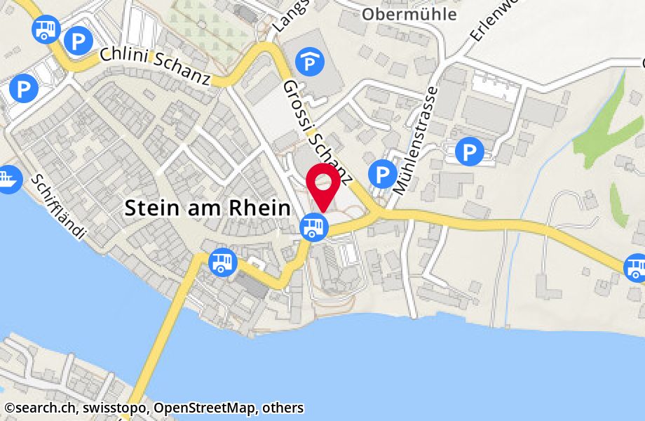 Oehningerstrasse 1, 8260 Stein am Rhein