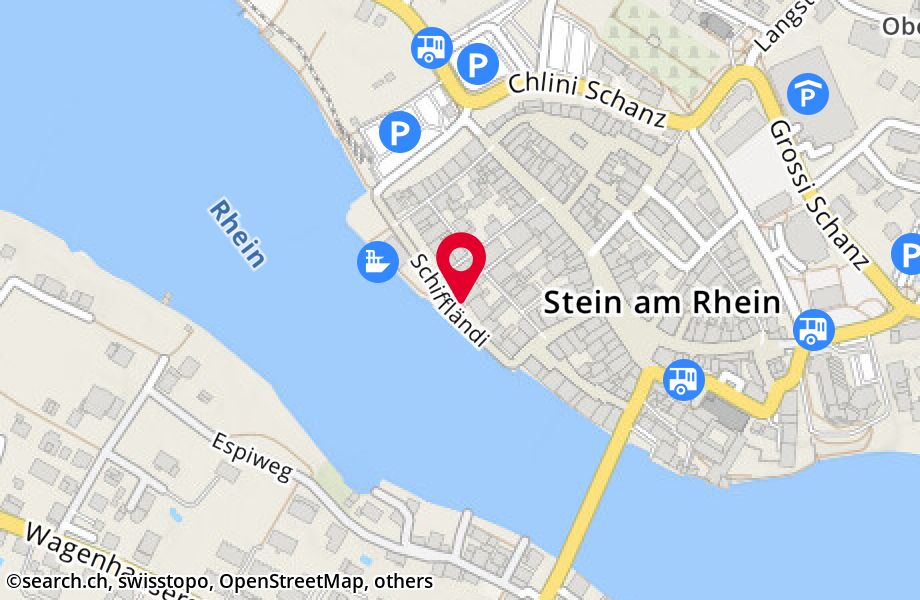 Schiffländi 5, 8260 Stein am Rhein