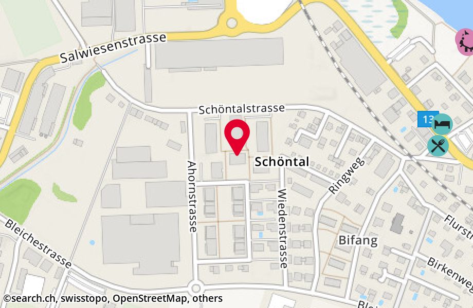 Ahornstrasse 4, 9323 Steinach