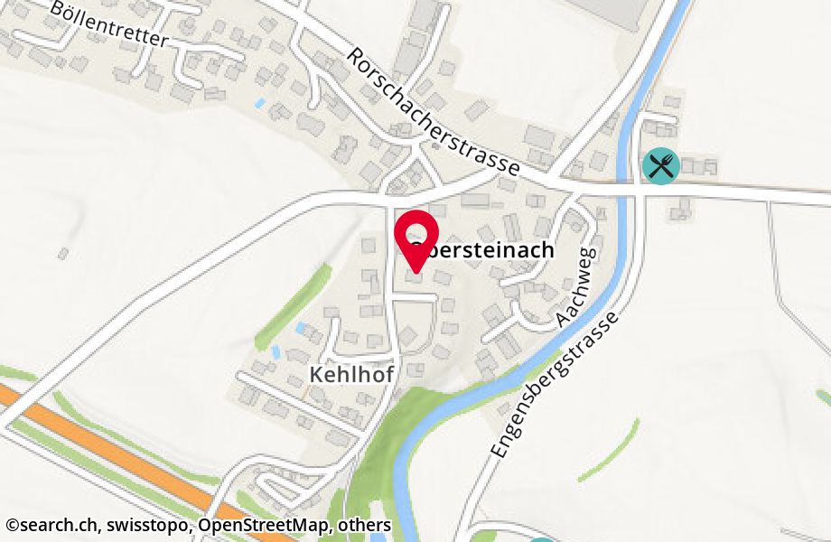 Burgstrasse 11, 9323 Steinach