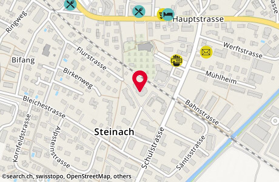 Mühlegutstrasse 15, 9323 Steinach