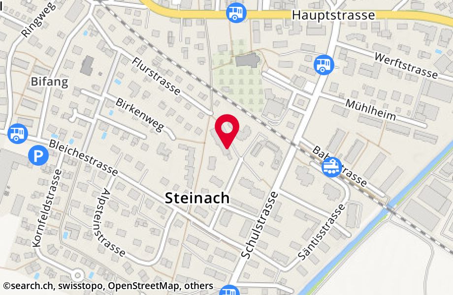 Mühlegutstrasse 9, 9323 Steinach