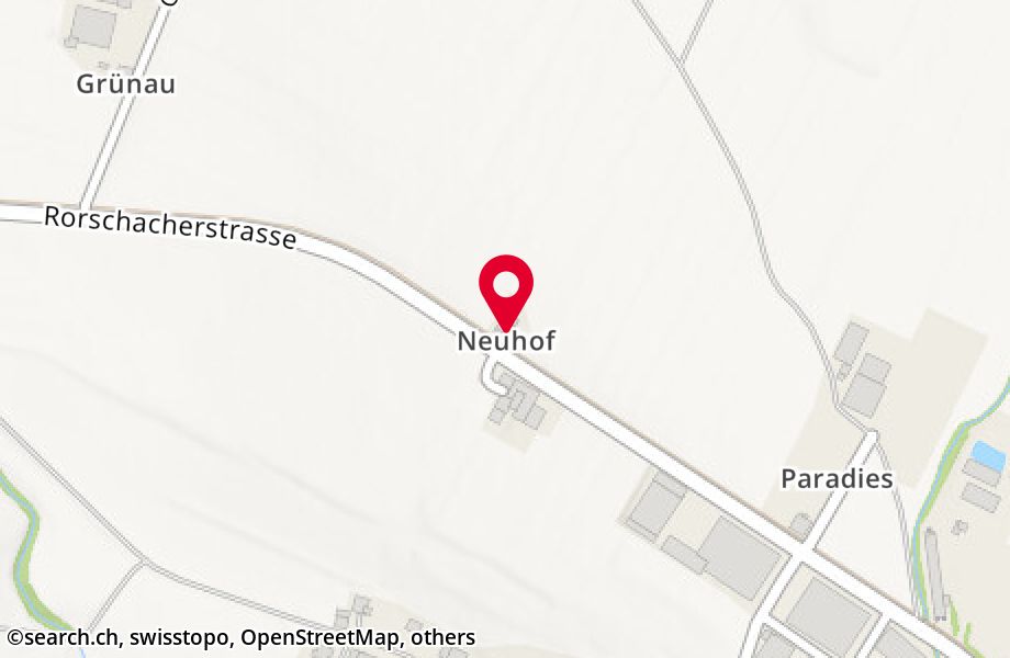 Neuhof 328, 9323 Steinach