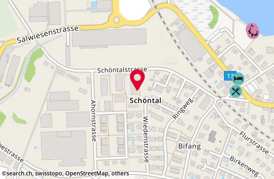 Schöntalstrasse 17B, 9323 Steinach