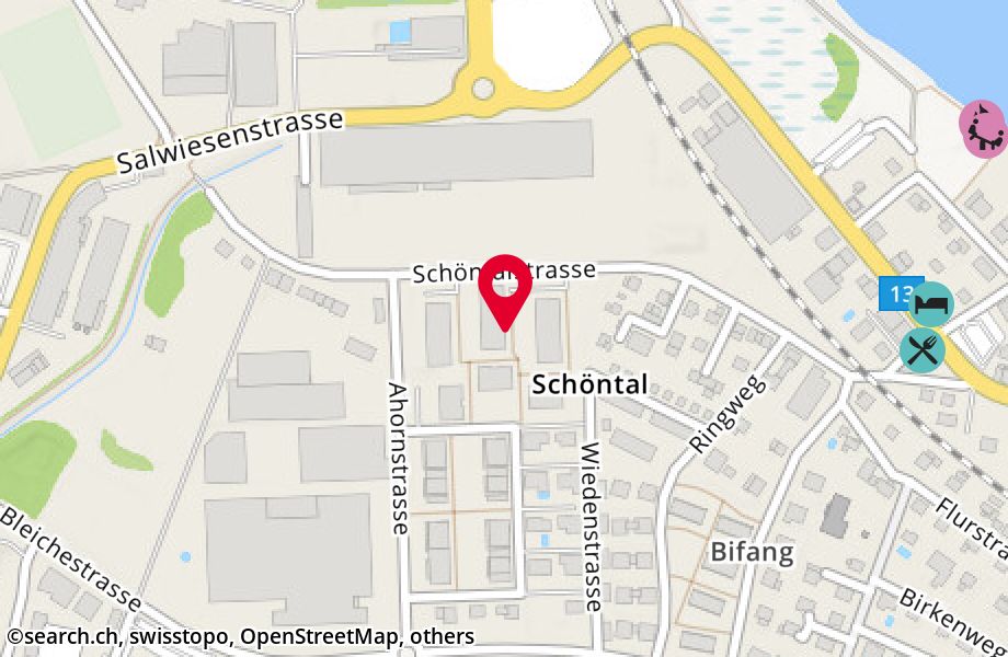 Schöntalstrasse 19B, 9323 Steinach