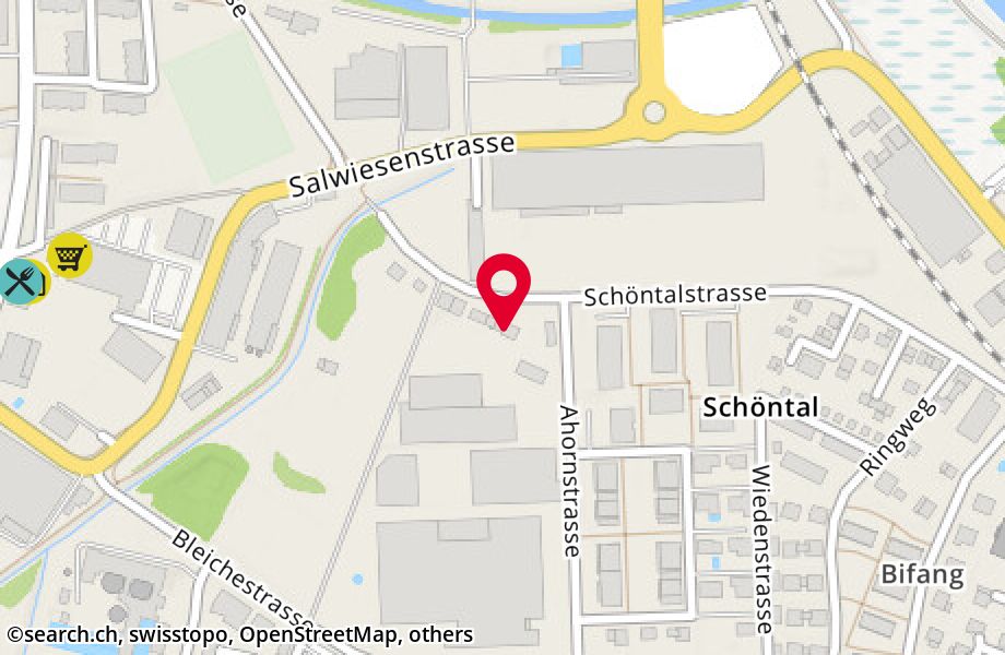 Schöntalstrasse 23, 9323 Steinach