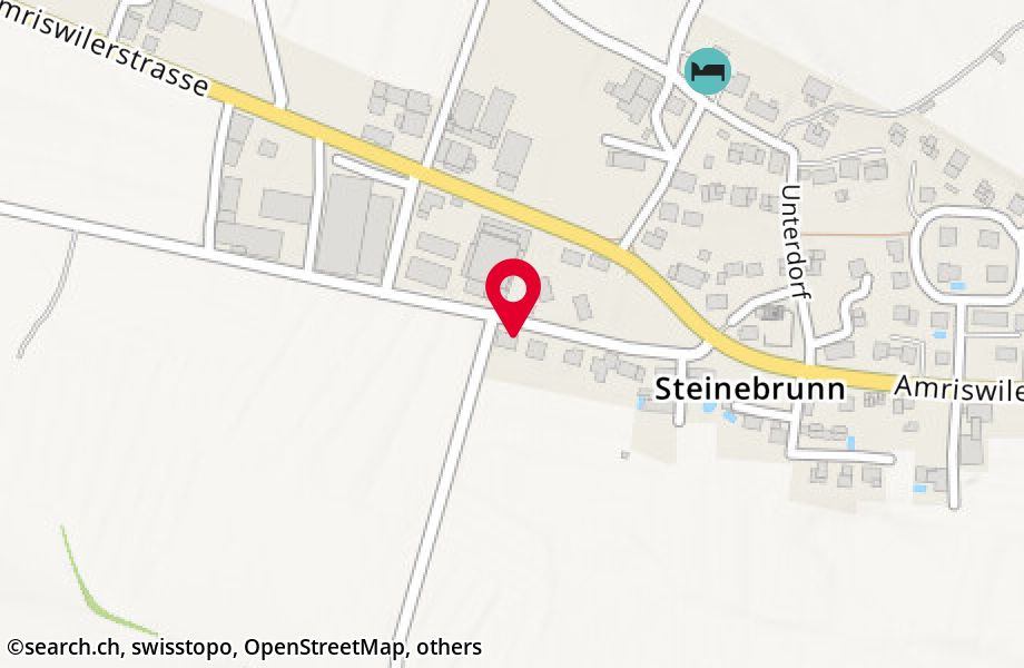 Almensbergstrasse 11, 9314 Steinebrunn