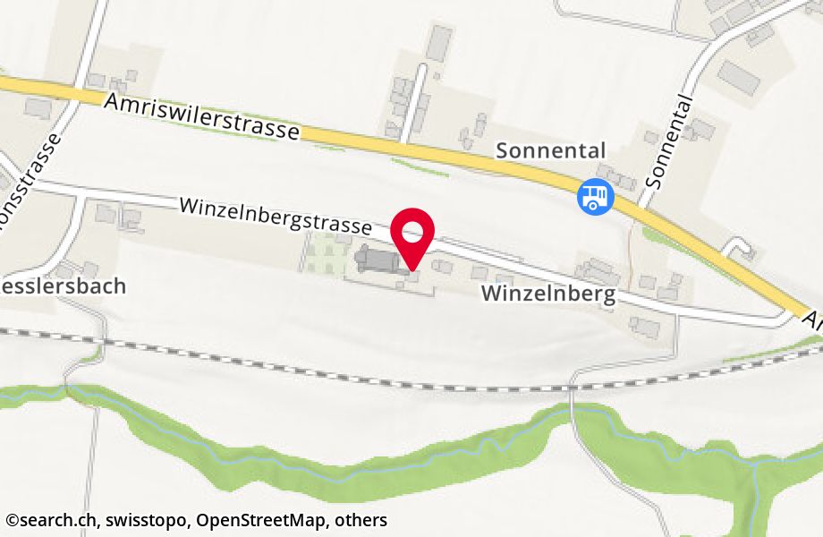 Winzelnbergstrasse 15, 9314 Steinebrunn