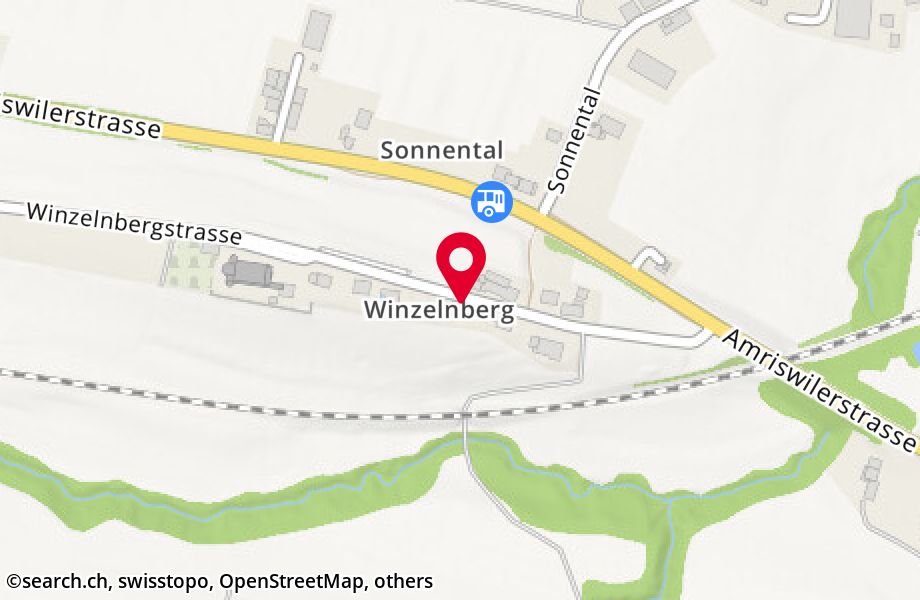 Winzelnbergstrasse 5, 9314 Steinebrunn