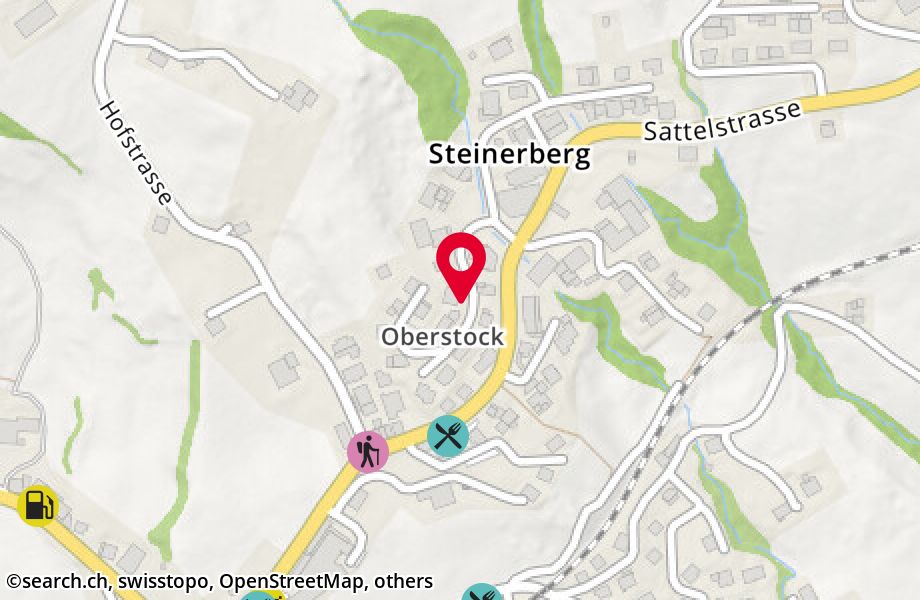 Oberstockstrasse 12, 6416 Steinerberg