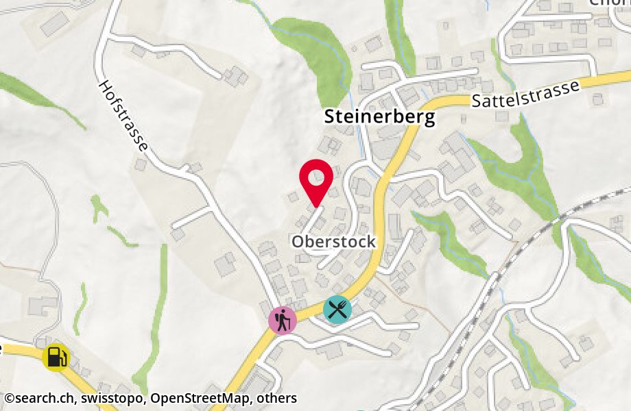 Oberstockstrasse 31, 6416 Steinerberg