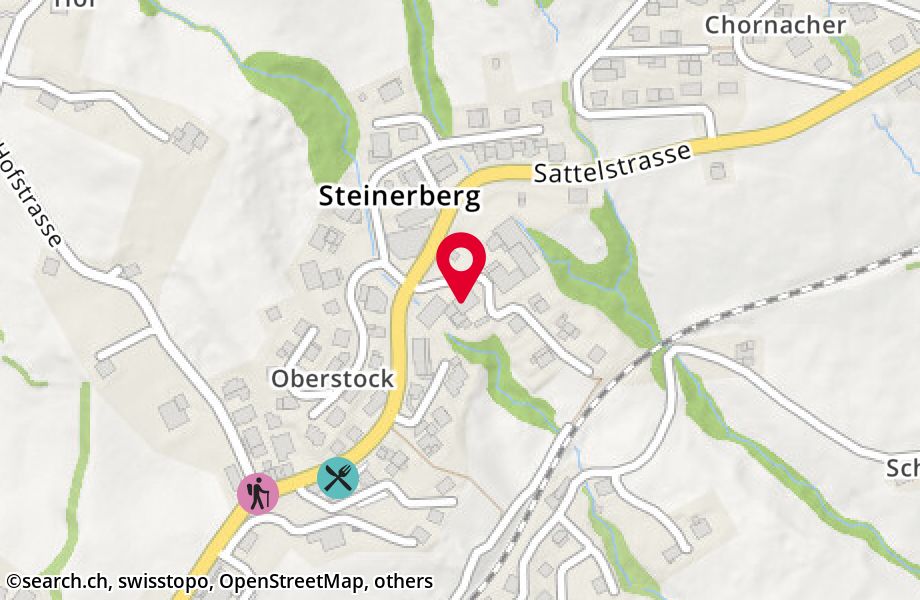 Sattelstrasse 24, 6416 Steinerberg