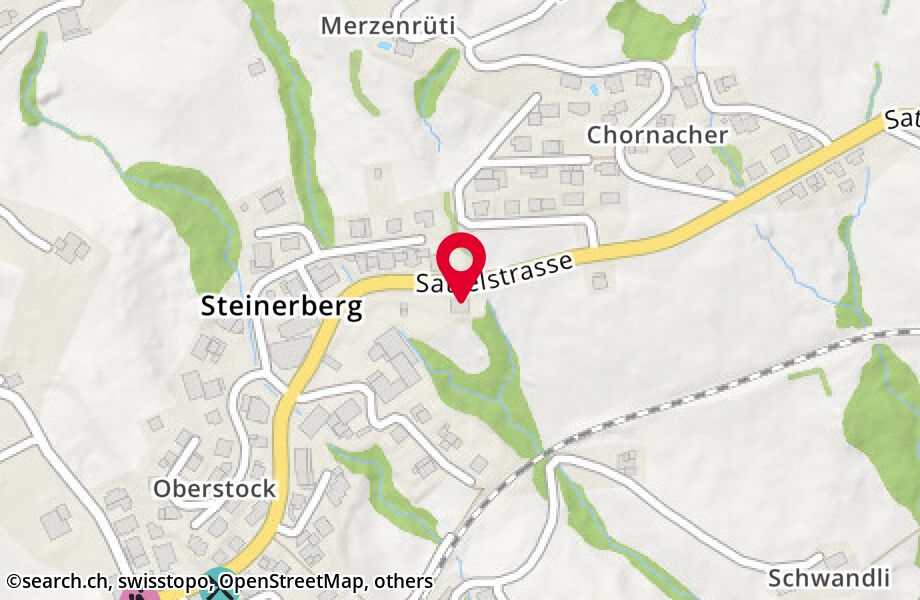 Sattelstrasse 34, 6416 Steinerberg