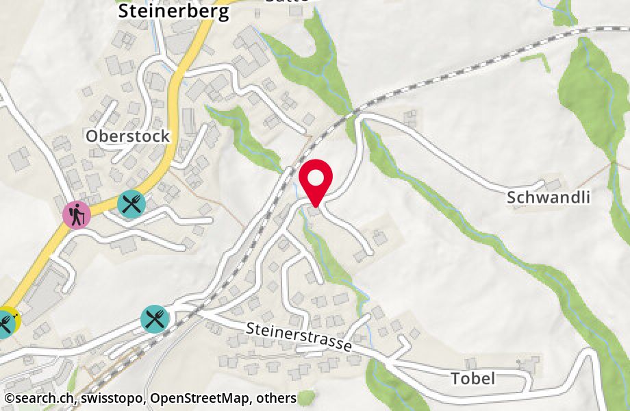 Schwandlistrasse 2, 6416 Steinerberg