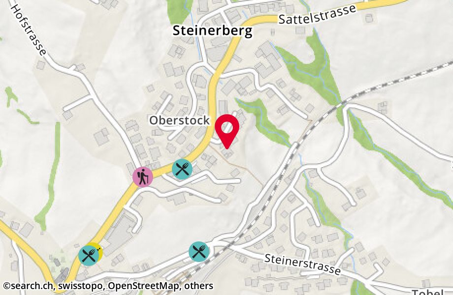 Unterstockstrasse 2, 6416 Steinerberg