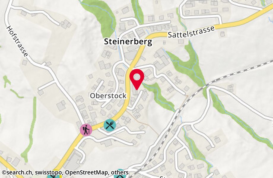 Unterstockstrasse 3, 6416 Steinerberg