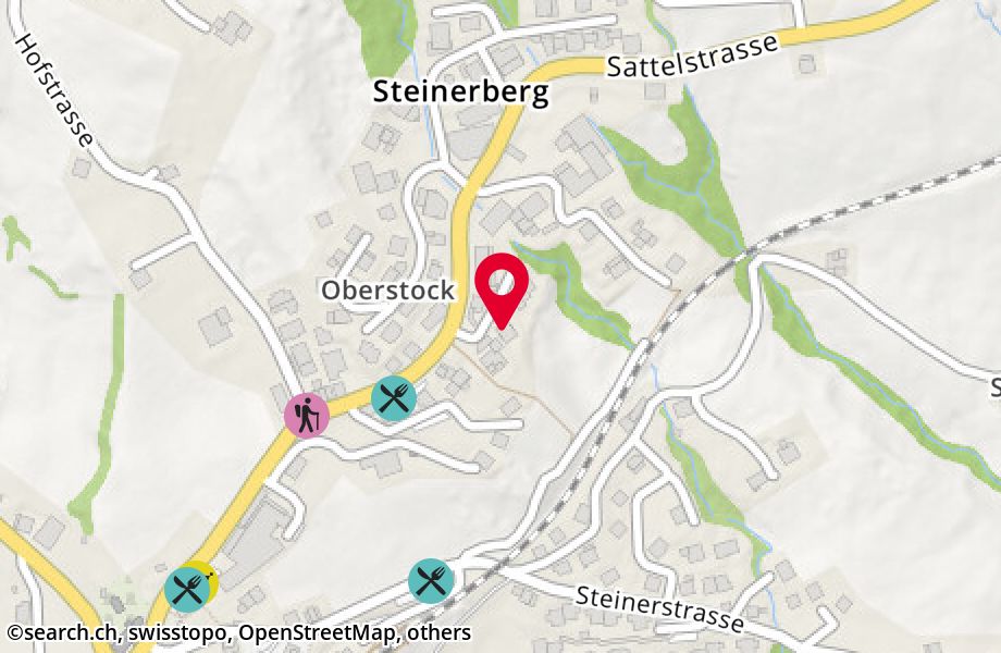 Unterstockstrasse 4, 6416 Steinerberg