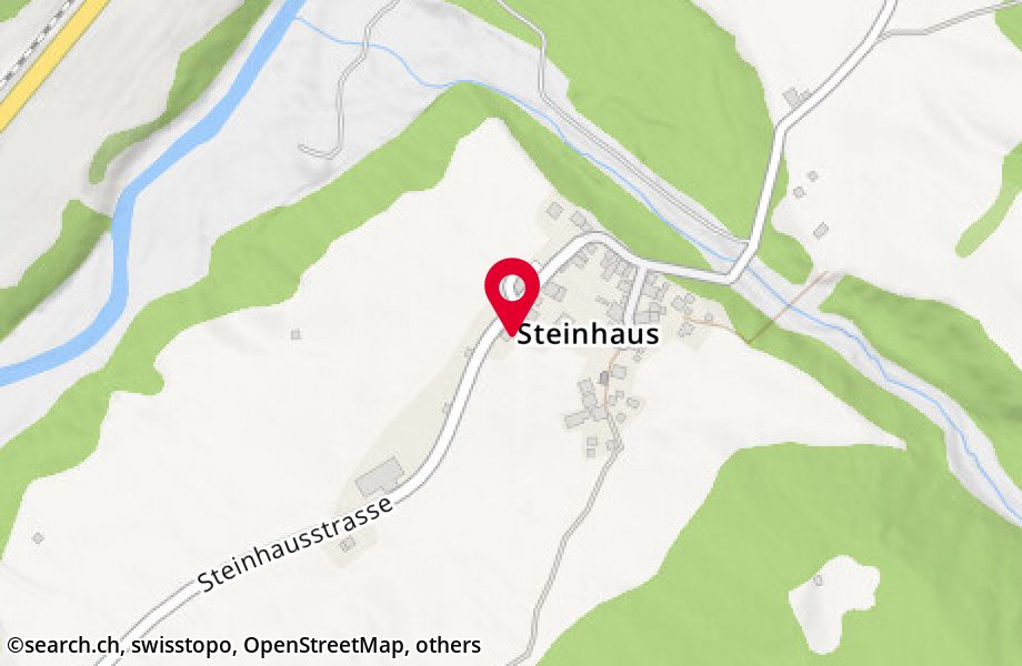 Steinhausstrasse 56, 3995 Steinhaus