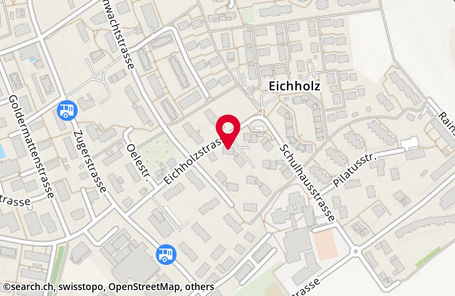 Eichholzstrasse 14, 6312 Steinhausen
