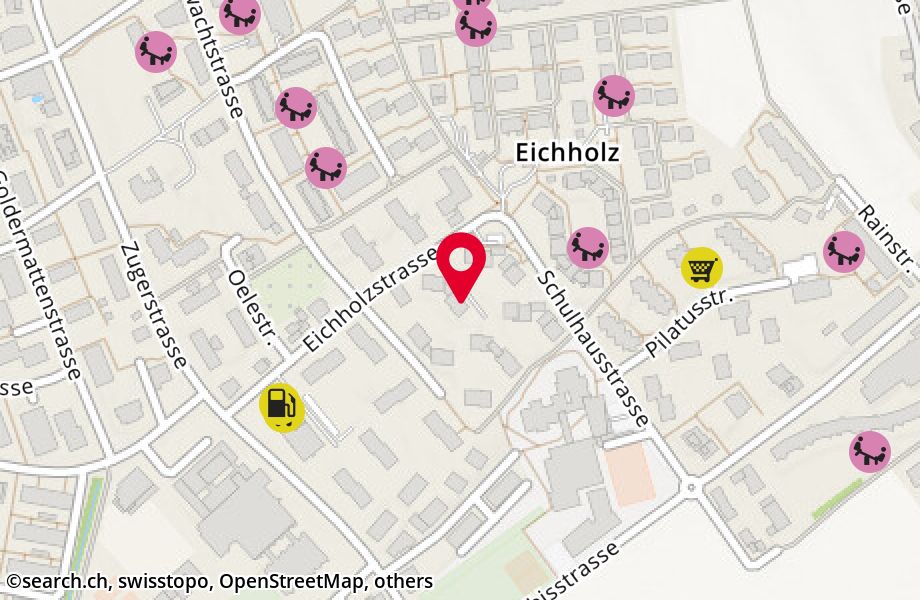Eichholzstrasse 16, 6312 Steinhausen
