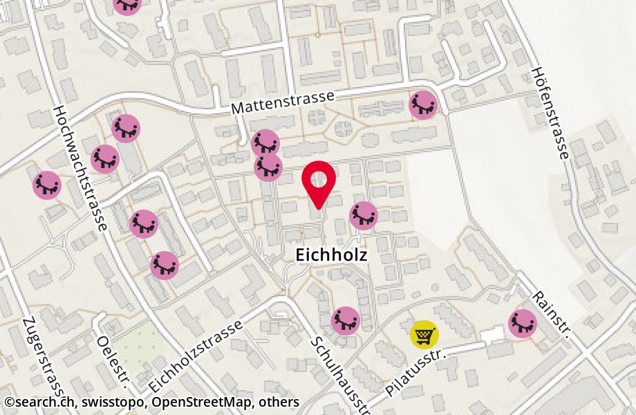 Eichholzweg 9C, 6312 Steinhausen