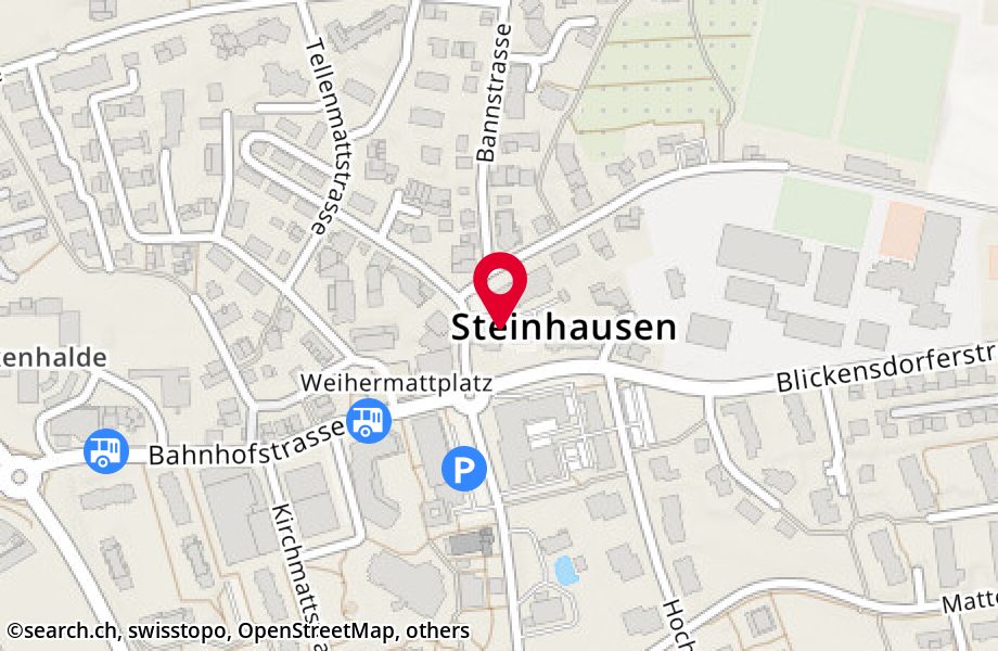 Hammerstrasse 2, 6312 Steinhausen