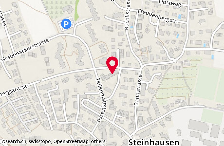Hasenbergstrasse 40, 6312 Steinhausen