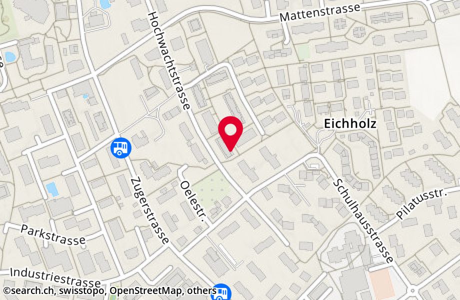 Hochwachtstrasse 41, 6312 Steinhausen