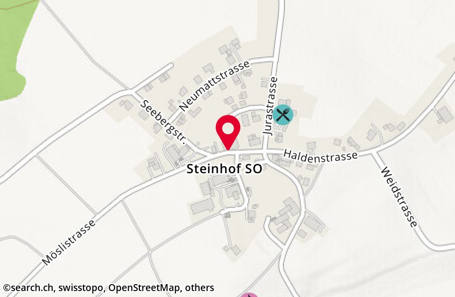 Dorfstrasse 4, 4556 Steinhof