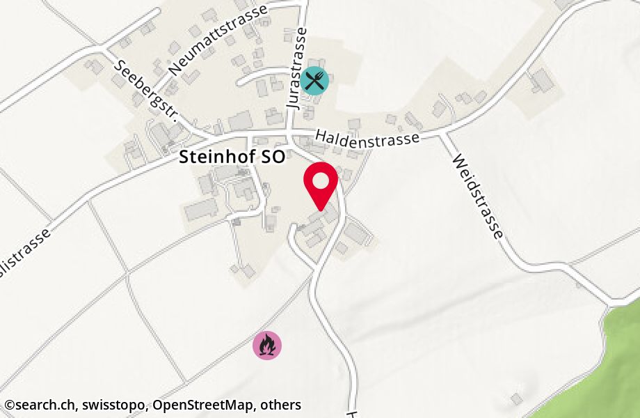 Holzstrasse 8, 4556 Steinhof