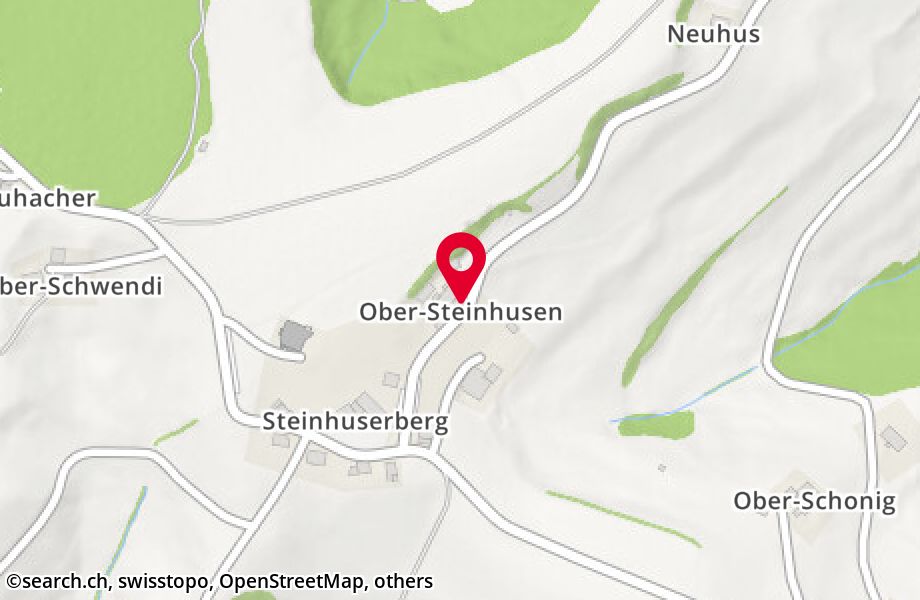 Ober-Steinhusen 1, 6114 Steinhuserberg