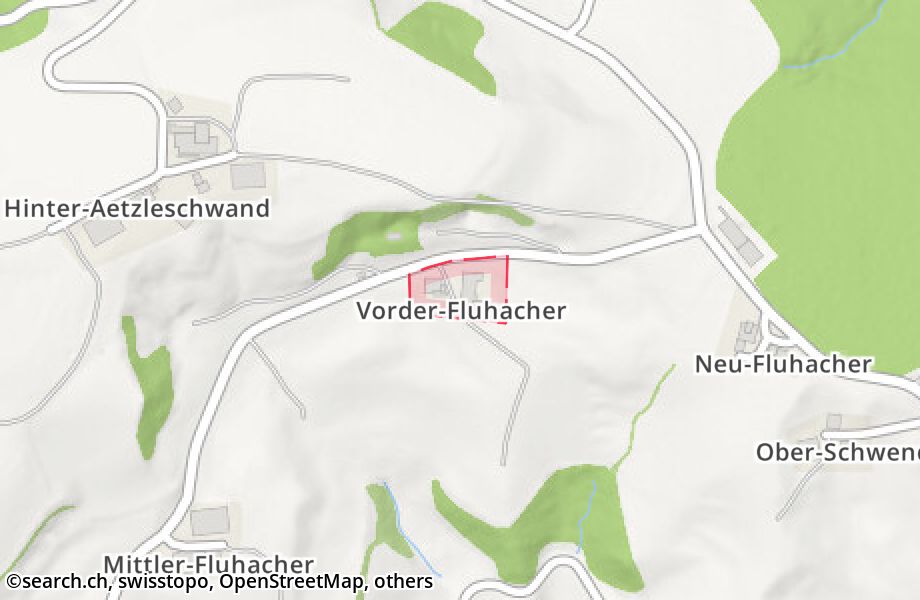 Vorder-Fluhacher, 6114 Steinhuserberg