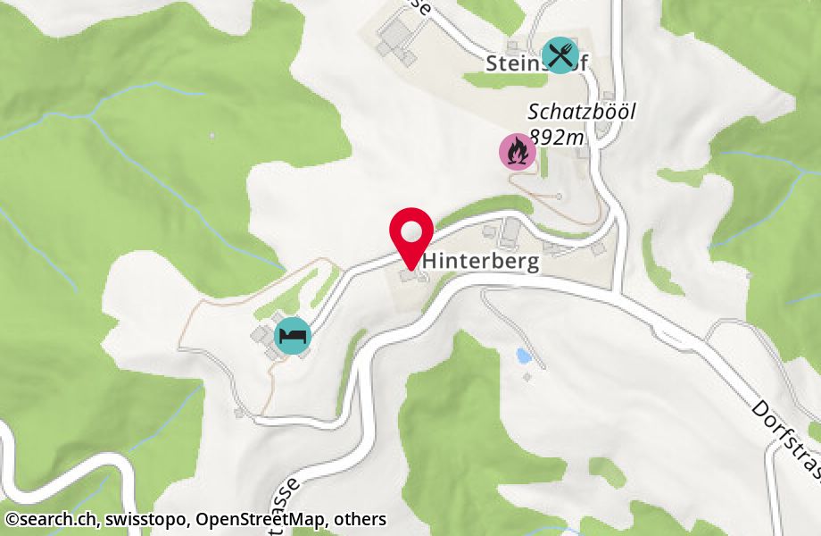 Hinterbergstrasse 15, 8499 Sternenberg