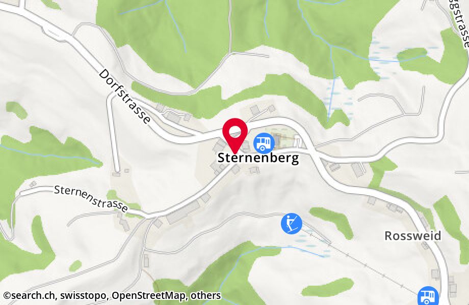 Sternenstrasse 10, 8499 Sternenberg