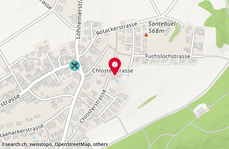 Chlosterstrasse 24, 8234 Stetten