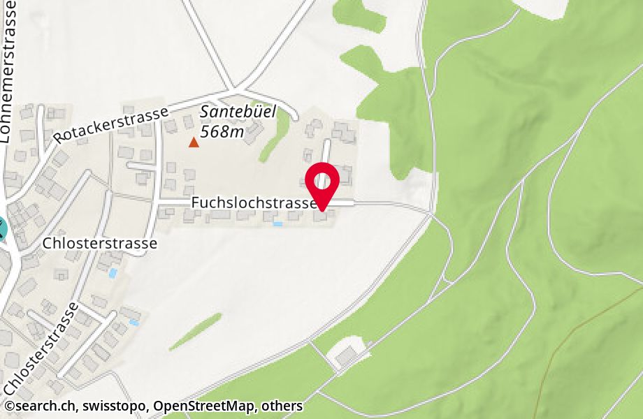 Fuchslochstrasse 14, 8234 Stetten