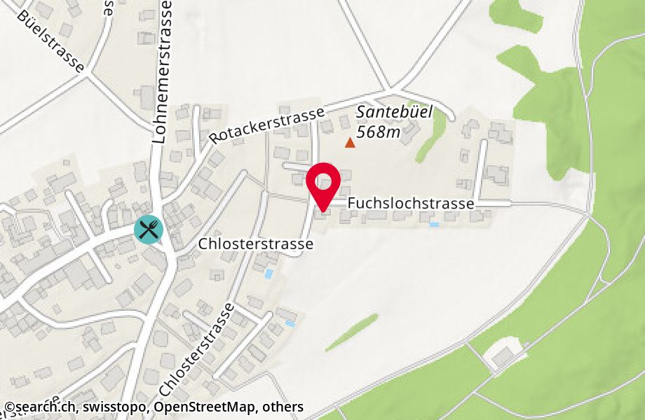 Fuchslochstrasse 2, 8234 Stetten