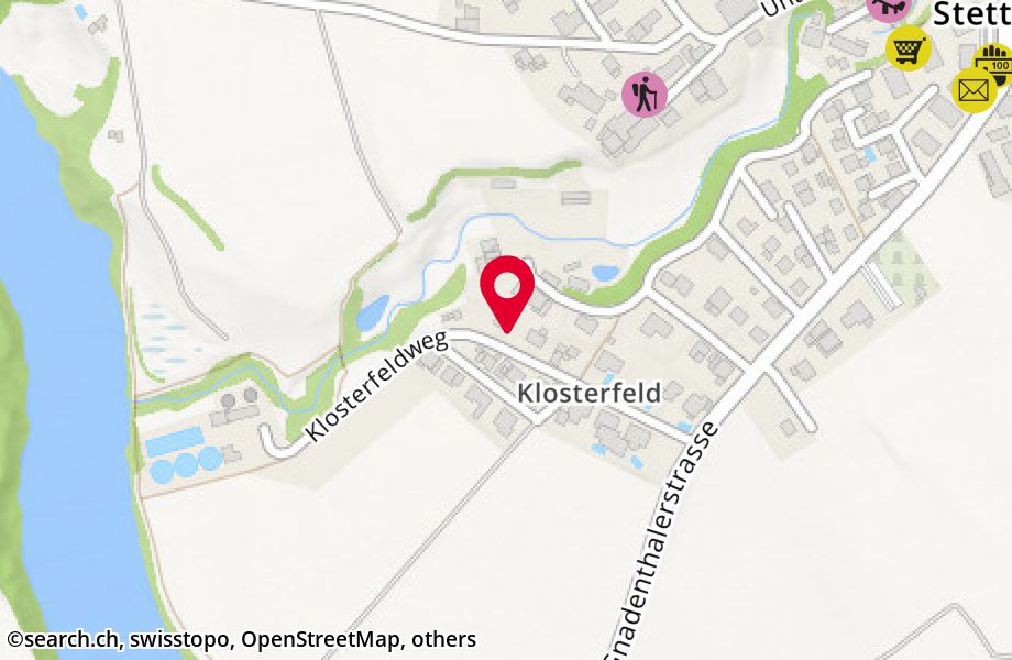 Klosterfeldweg 12, 5608 Stetten
