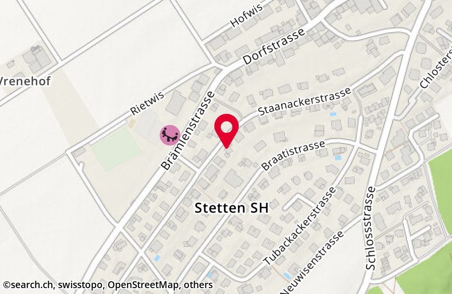 Staanackerstrasse 23, 8234 Stetten