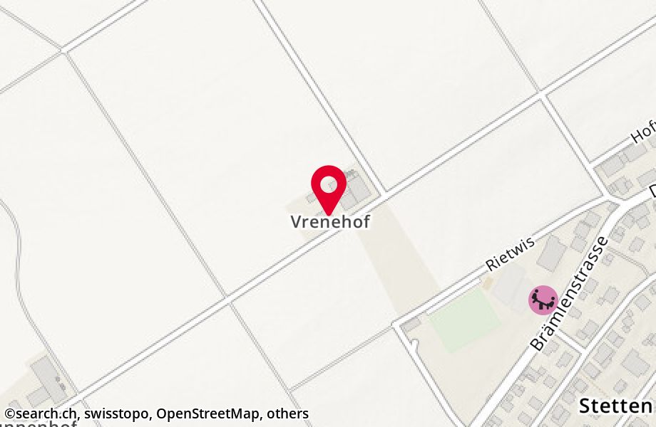 Vrenehof 205, 8234 Stetten