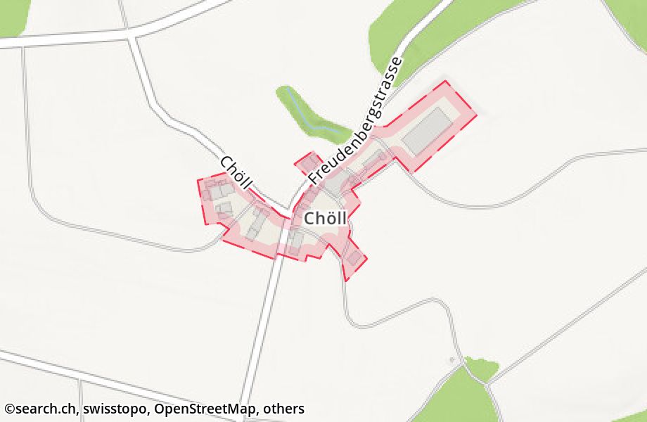 Chöll, 9507 Stettfurt