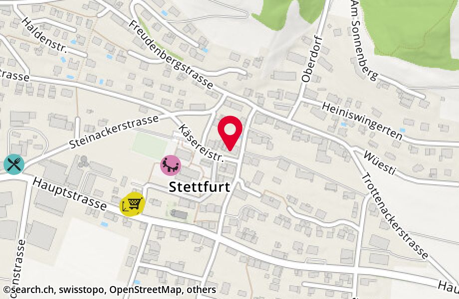 Dorfstrasse 19, 9507 Stettfurt