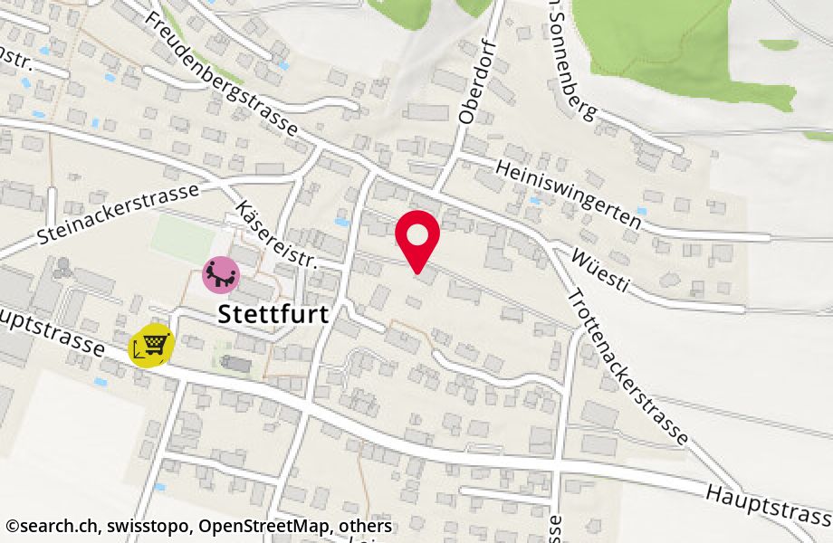 Dorfstrasse 24, 9507 Stettfurt
