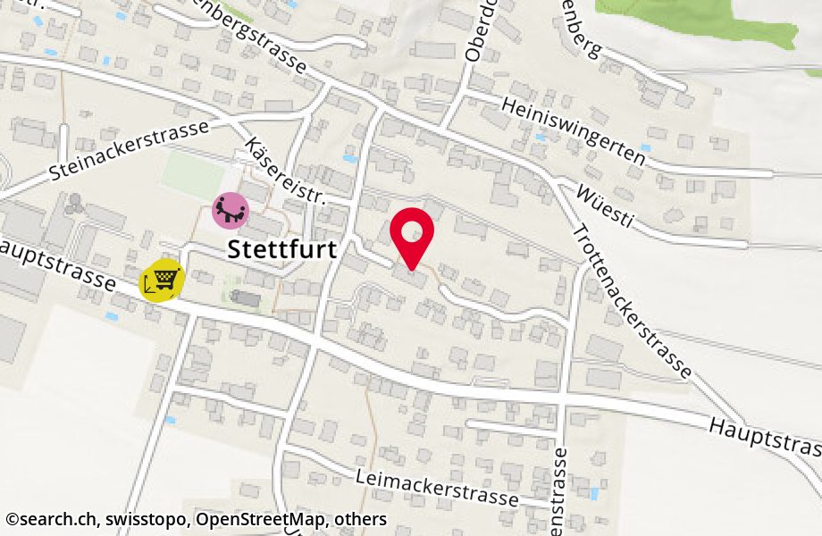 Dorfstrasse 8a, 9507 Stettfurt