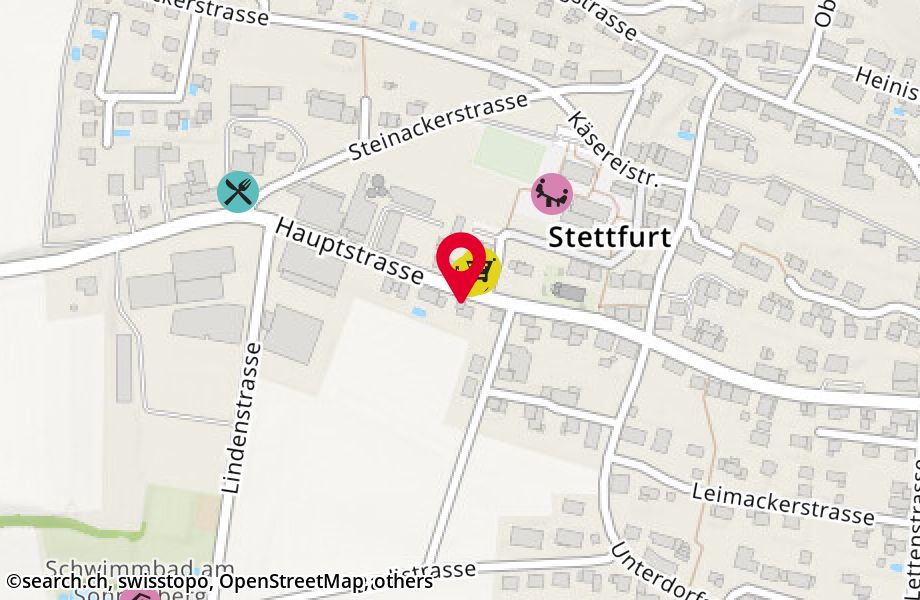 Hauptstrasse 16, 9507 Stettfurt