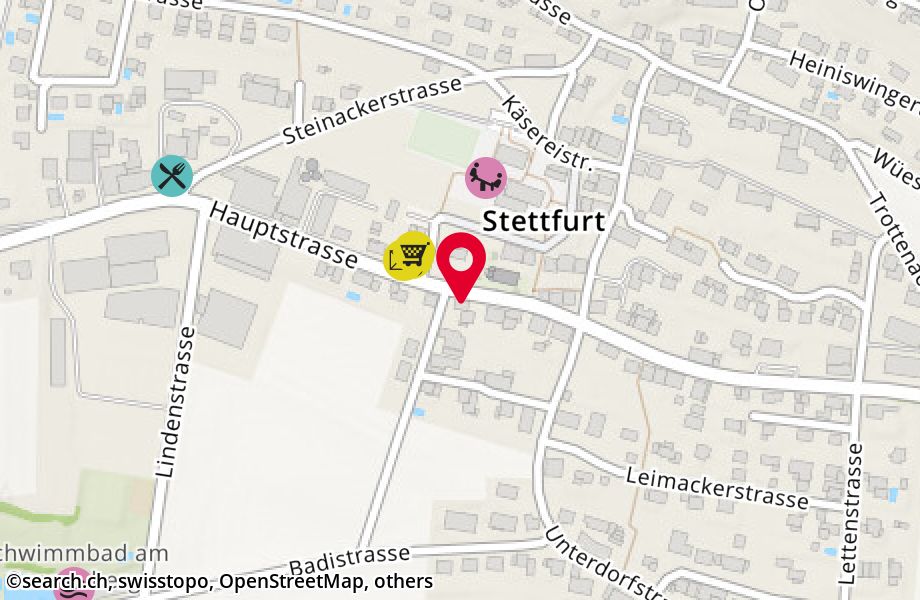 Hauptstrasse 20, 9507 Stettfurt