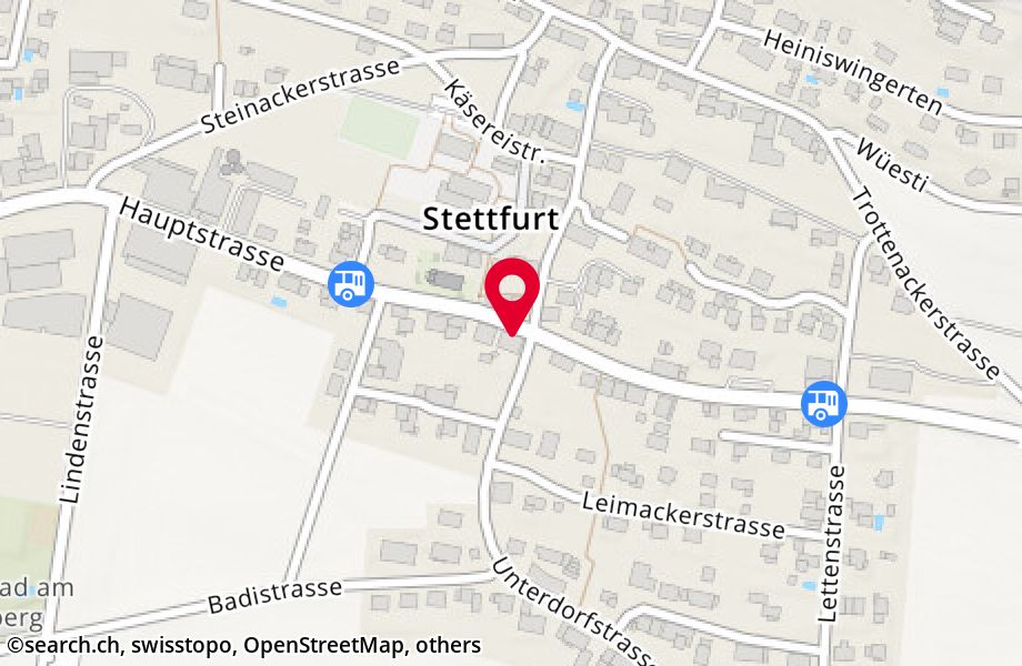 Hauptstrasse 26, 9507 Stettfurt