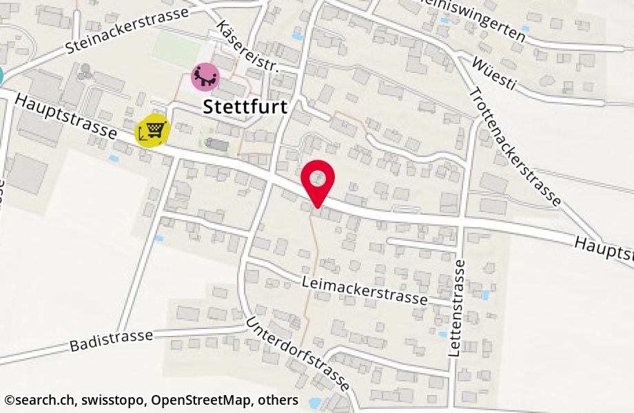Hauptstrasse 32, 9507 Stettfurt